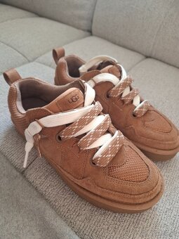 UGG LOWMEL tenisky - 2