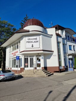 Prenajmem obchodné priestory - 2