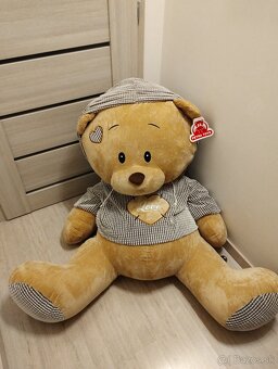 Plyšový medveď 100cm - 2