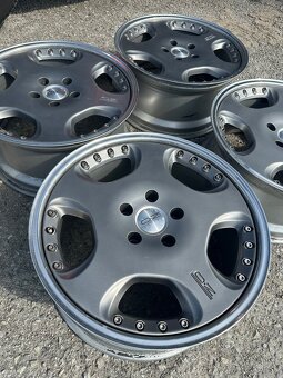 OZ Opera II 8,5J R18 5x120 - 2