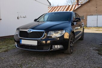 Škoda Superb 1.8 TSI - 2