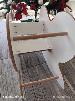 Kohút na hupanie (retro) - 2