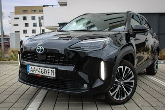 Toyota Yaris Cross 1.5 Dynamic Force Comfort MDS - 2