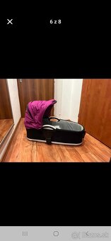 Kočík trojkombinácia - 2