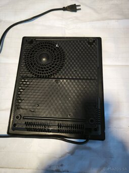 Indukčný varič - 2