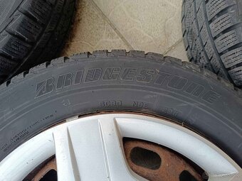 Ford 4x108, R14 disky s pneumatikami - 2