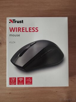 Pc myška - 2