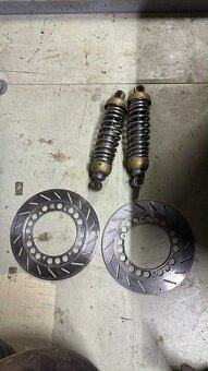 Yamaha Virago 1100 - 2