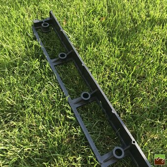 Neviditeľný obrubník EKO-BRIM - 2