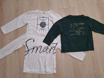 Chlapčenské mikiny a tričká - 2