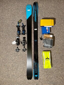Dynafit Blacklight 88 full carbon - 2