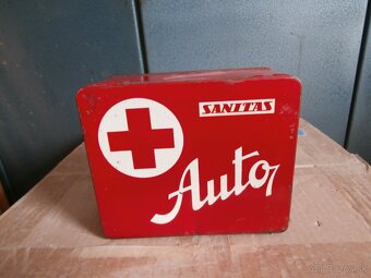 lekarnicka Sanitas - 2