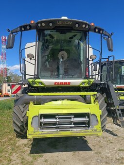 Claas Lexion - 2