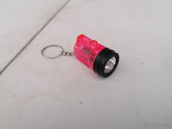 Predám 5x LED baterka a čelovka - 2