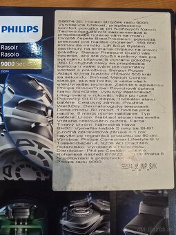 PHILIPS S9974/35 Wet & Dry Series 9000 - 2