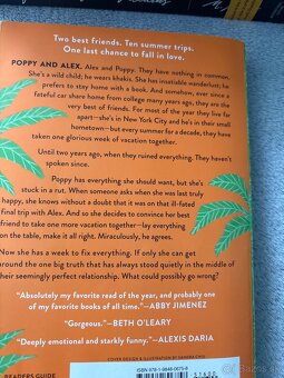 Knihy v angličtine - 2