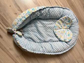 Hniezdo pre bábätko - 2