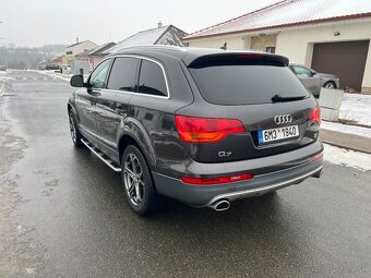 AUDI Q7 3.6 VR6 po servise - 2