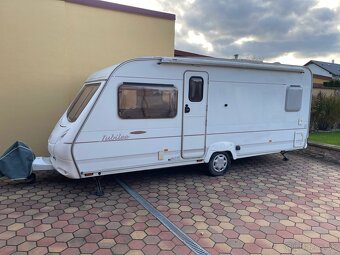 Karavan Ace Jubilee Statesman - 2