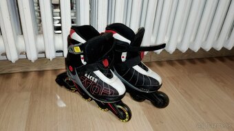 Kolieskové korčule - 2