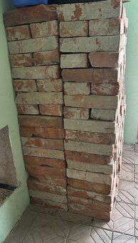 Predam očistenú tehlu - 2