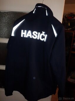 Softshellová bunda - 2