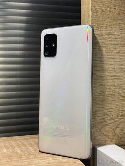 Samsung Galaxy A51 – 128GB - 2