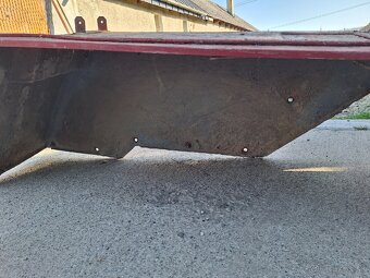 Predám diely na zetor - 2