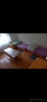 Ubytovanie pre robotníkov - 2