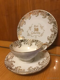 Zberateľské šálky - 2