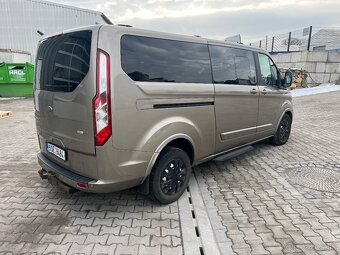 Ford Transit custom Titanium x - 2