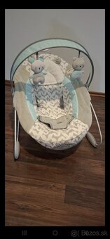 Lehátko s melódiou a hojdaním - 2