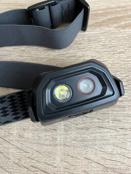 ČELOVKA FORCLAZ 200 LUMENS - 2