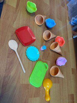 Detsky set hračiek - 2