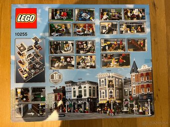 Lego 10255 Assembly Square - 2