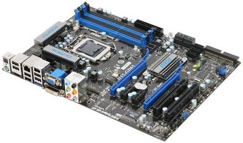MSI H55-GD65 1156 DDR3 - 2