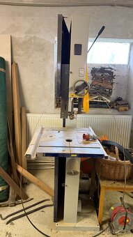 Predam pasovu pilu na drevo - 2