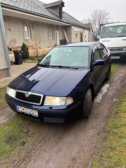 Škoda octavia - 2