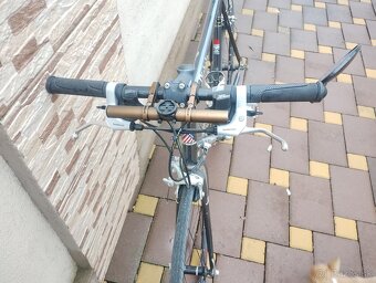 Cestný bicykel  EXTREMME DIABLO - 2