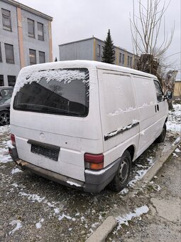 Volkswagen T4 1.9td - 2