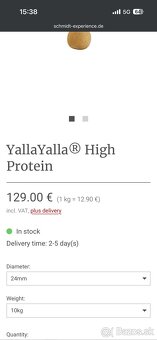 Boilies na lov kaprov - 2