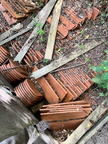 Darujem škridlu - 2