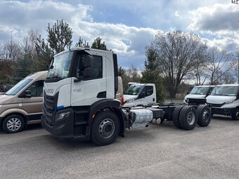 Iveco S-Way AD260S46Y/PS 4500mm - 2