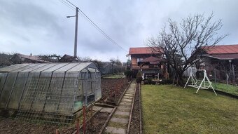 Murovaná chata v blízkosti Košíc - Šaca - Ľudvíkov dvor - 2