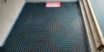 Systemova doska podlahove kurenie Viessmann - 2