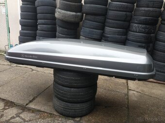 Predam uzamykatelny stresny box mercedes - 2