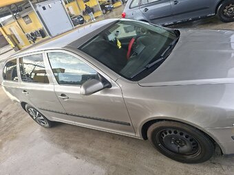 Škoda octavia - 2