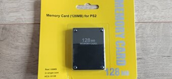 Memory card playstation 2 - 128 mb - 2