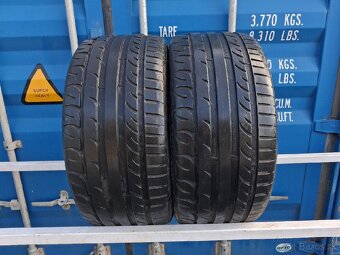 2x letné pneu 255/35R19 Riken 2022 - 2
