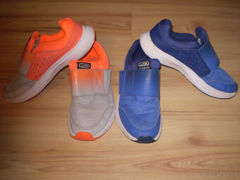 Topanky, obuv, tenisky Decathlon v. 35 - 2